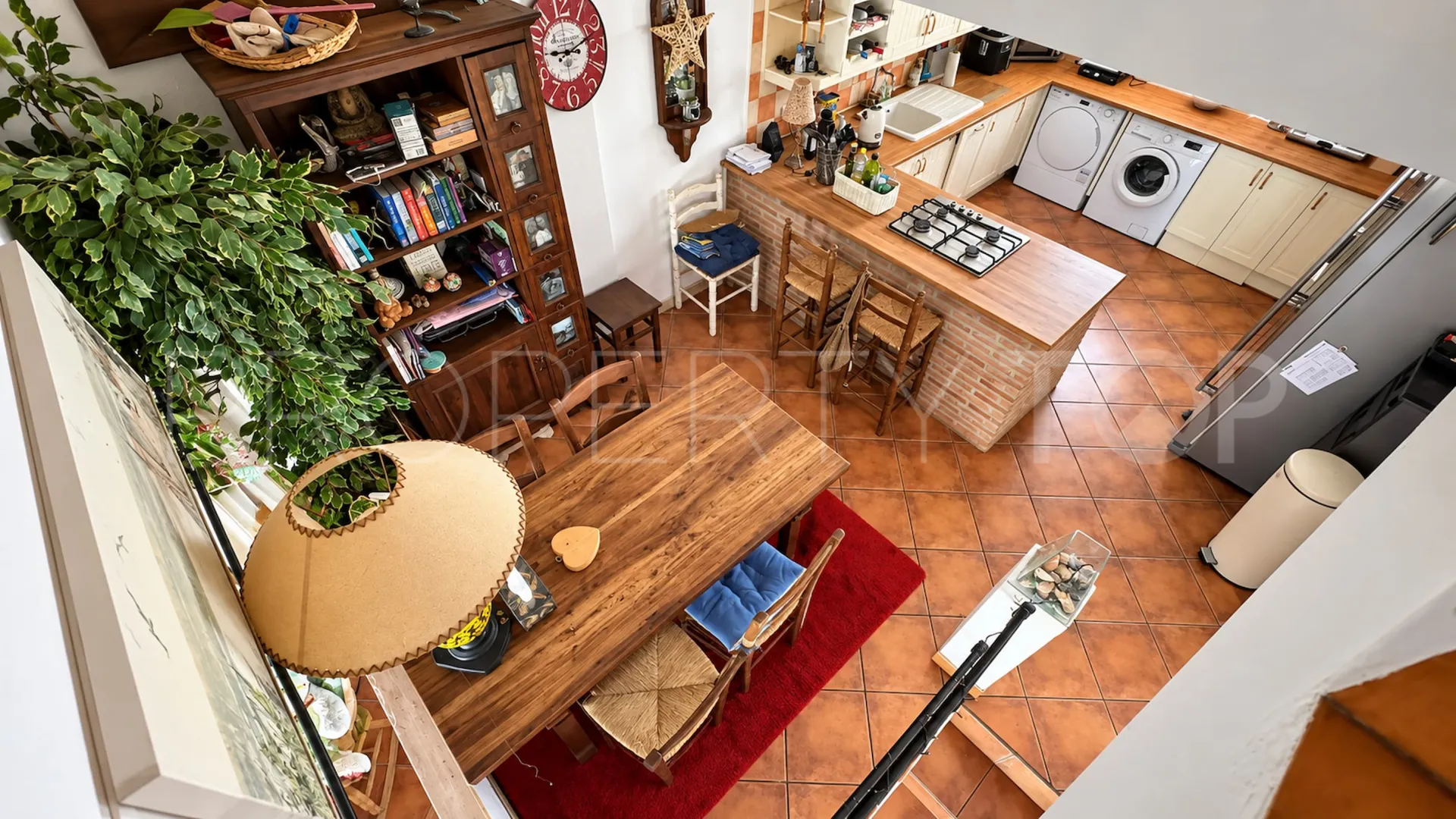 For sale 2 bedrooms town house in Manilva Pueblo
