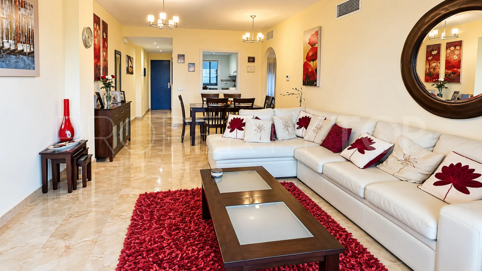 Comprar apartamento con 2 dormitorios en Duquesa Suites