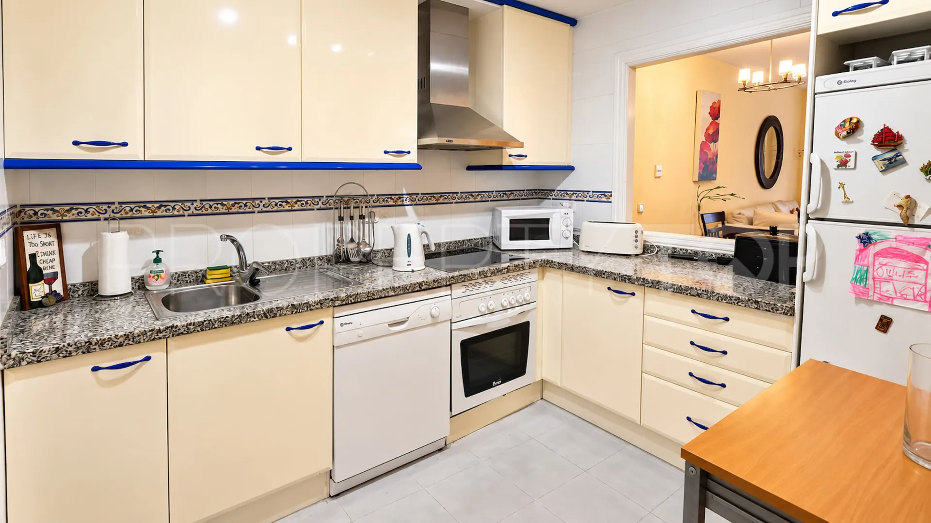 Comprar apartamento con 2 dormitorios en Duquesa Suites