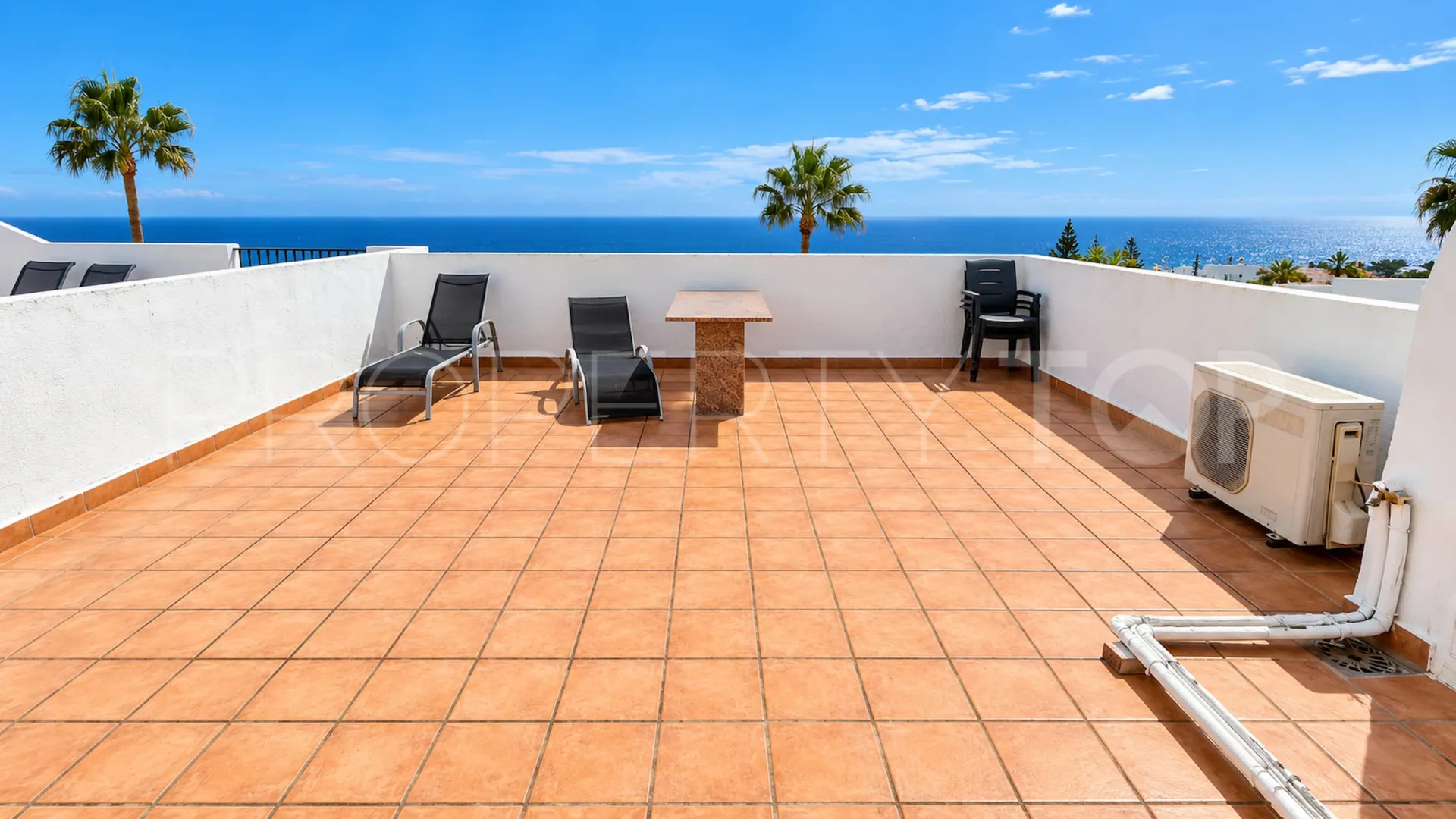 Hacienda Guadalupe, Ático a la venta con 2 dormitorios