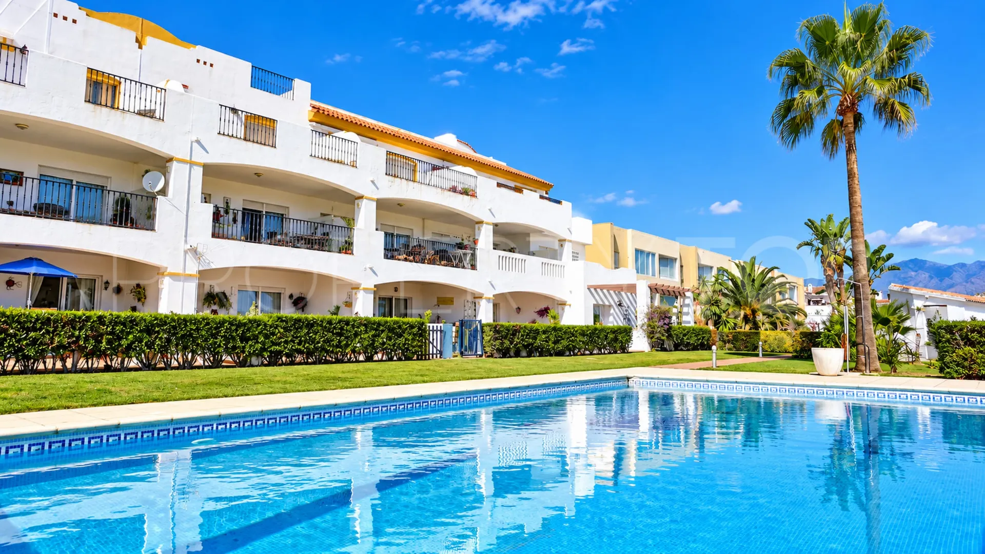 Hacienda Guadalupe, Ático a la venta con 2 dormitorios