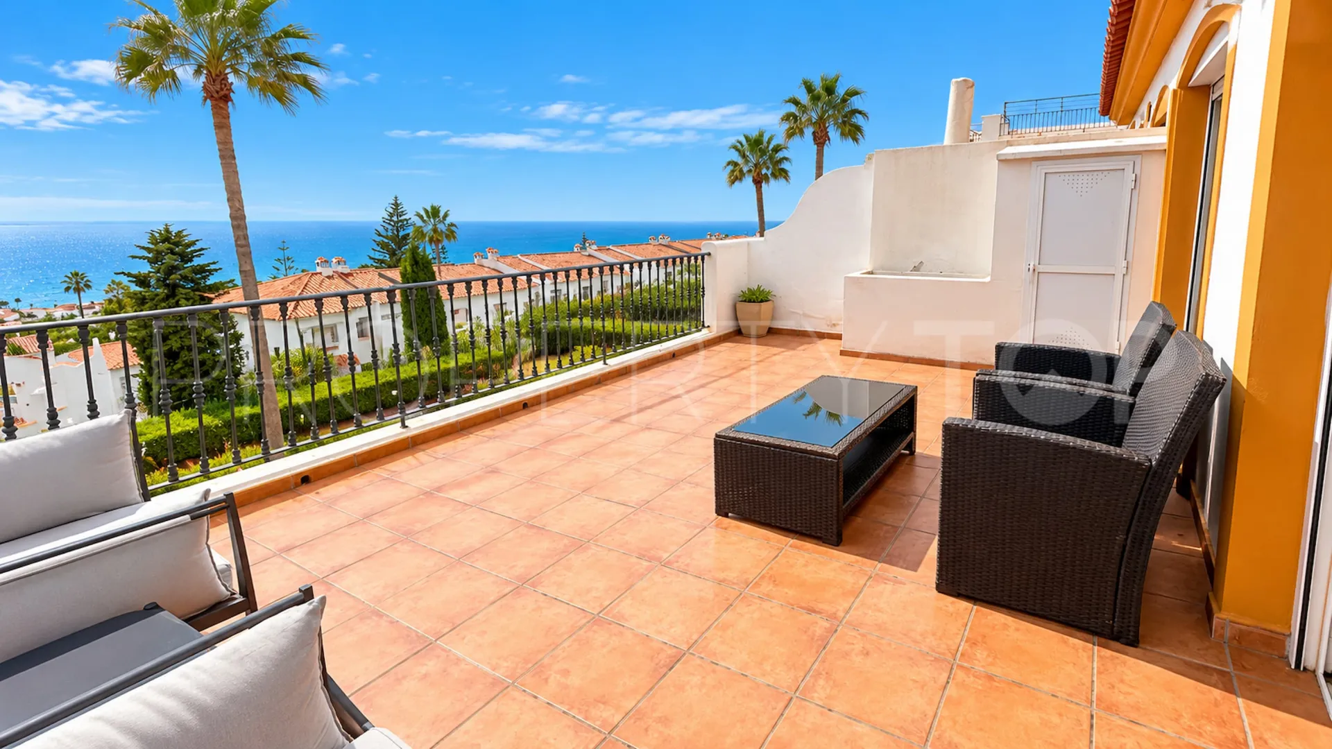 Hacienda Guadalupe, Ático a la venta con 2 dormitorios