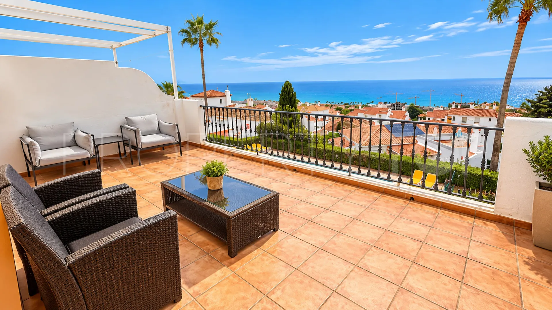 Hacienda Guadalupe, Ático a la venta con 2 dormitorios
