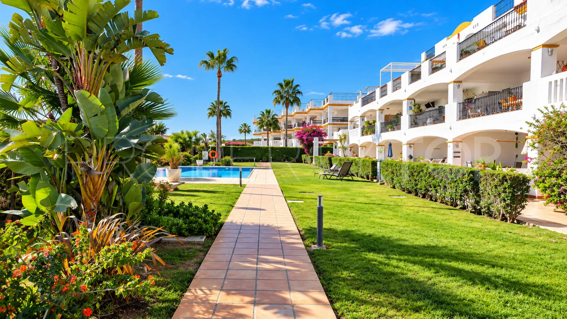 Hacienda Guadalupe, Ático a la venta con 2 dormitorios