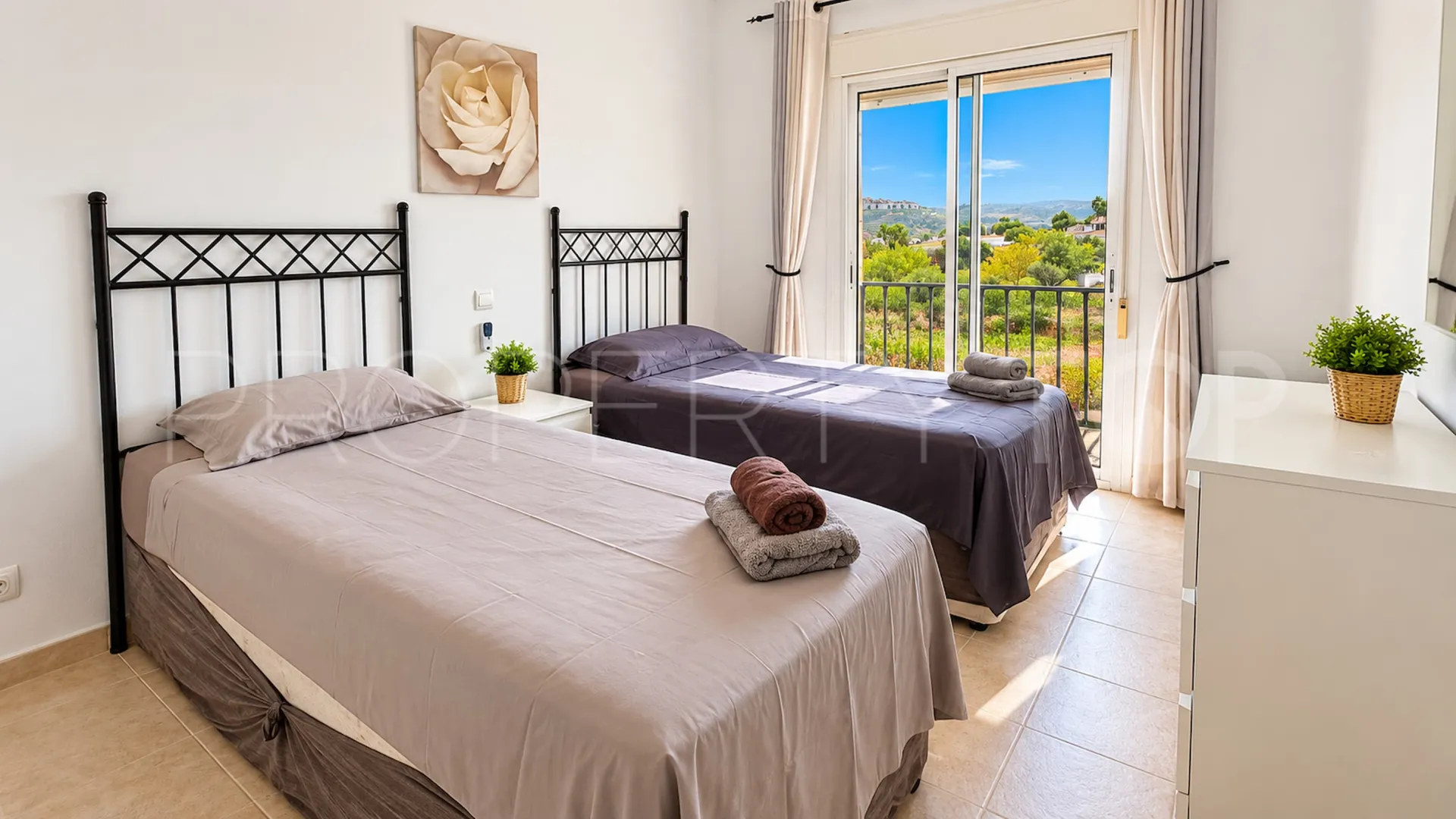 Hacienda Guadalupe, Ático a la venta con 2 dormitorios