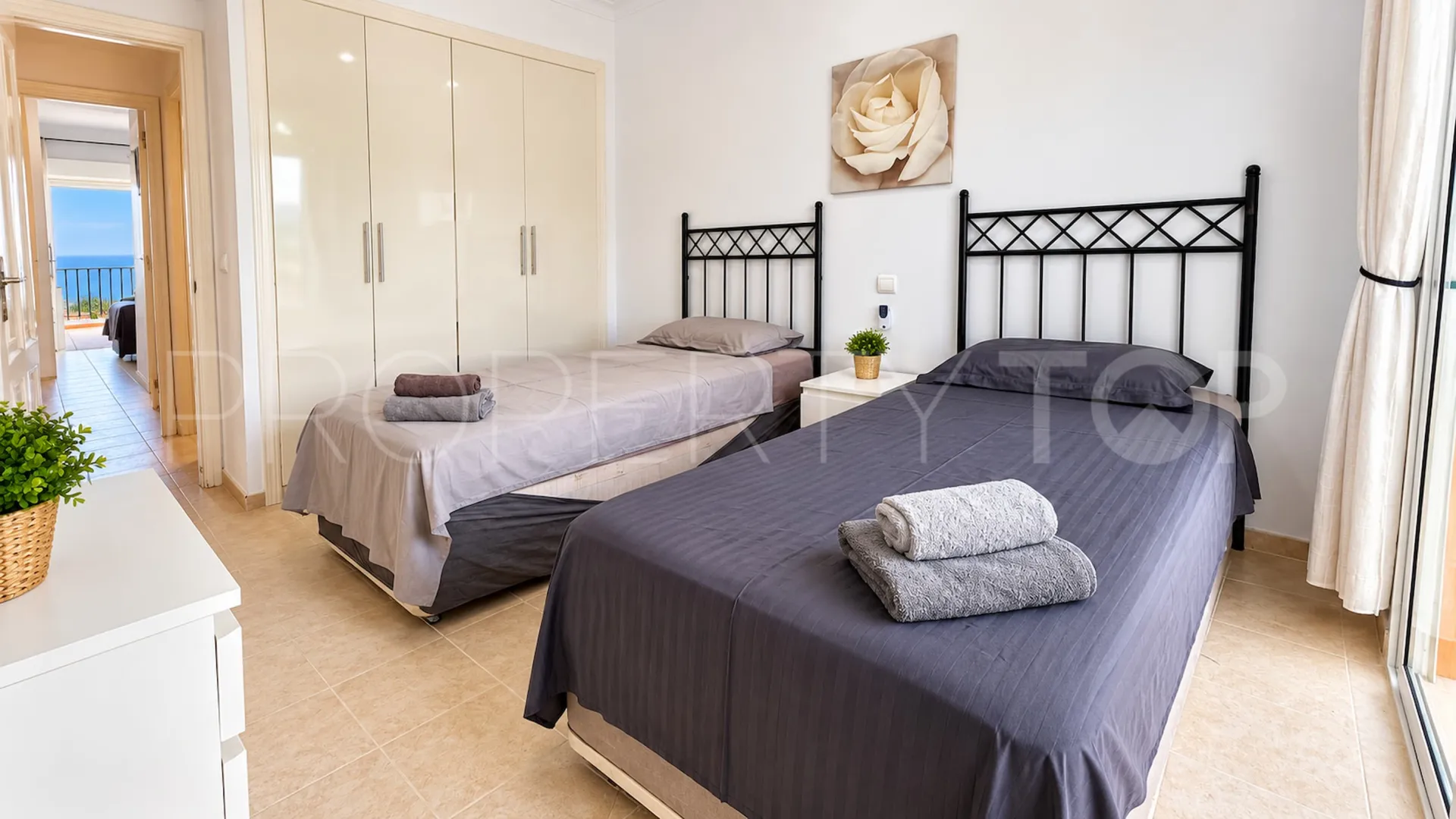 Hacienda Guadalupe, Ático a la venta con 2 dormitorios