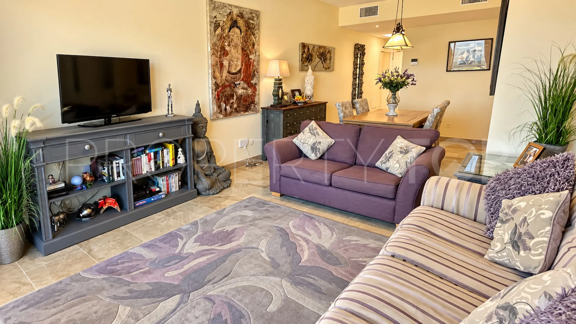 Ático de 2 dormitorios a la venta en Duquesa Village