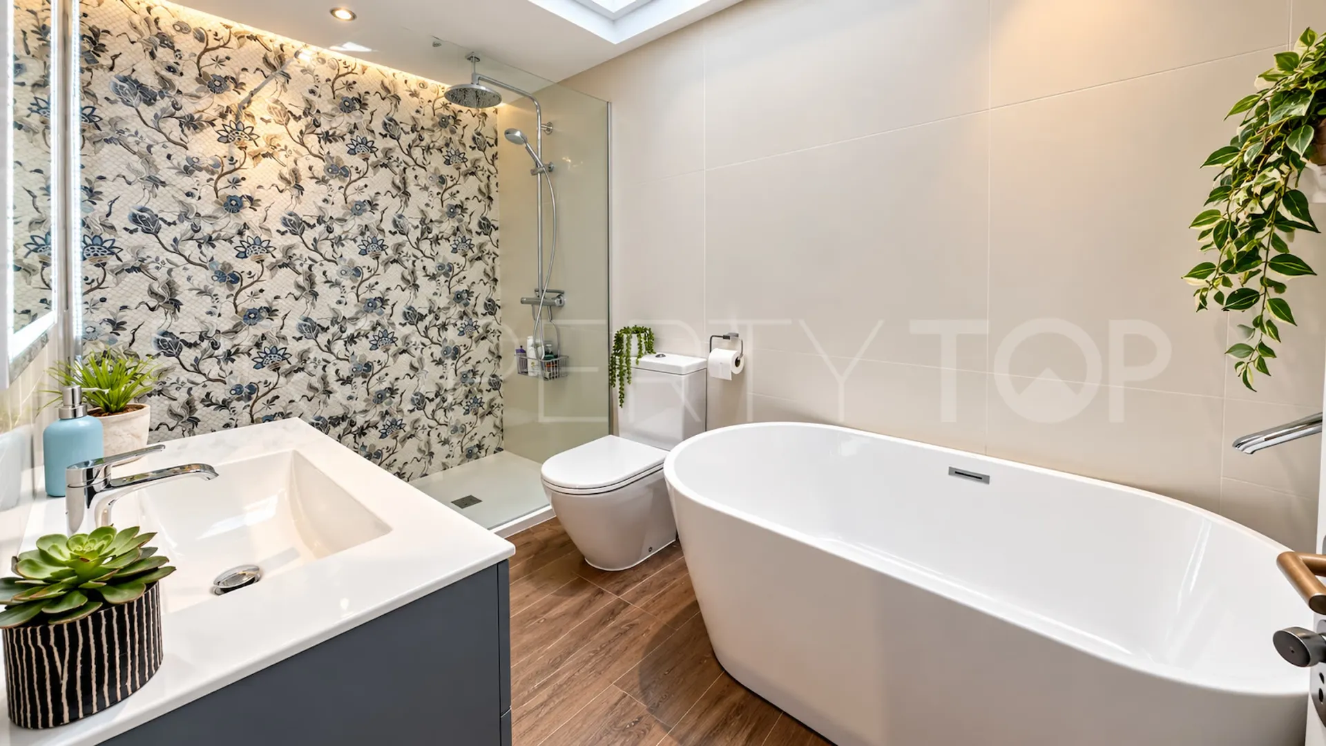 Ático de 2 dormitorios a la venta en Duquesa Village
