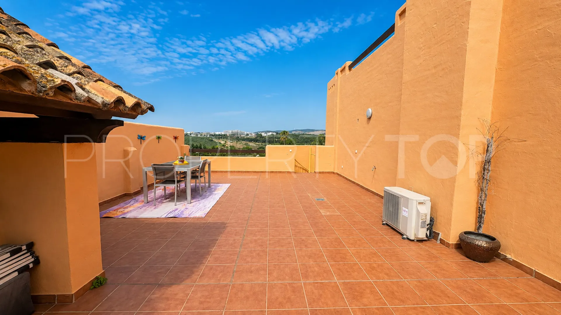 Penthouse for sale in Casares del Sol - Casares Golf