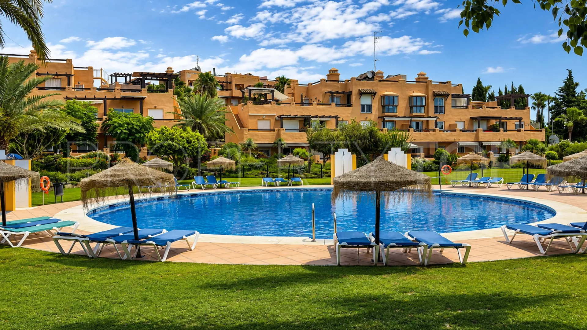 Penthouse for sale in Casares del Sol - Casares Golf