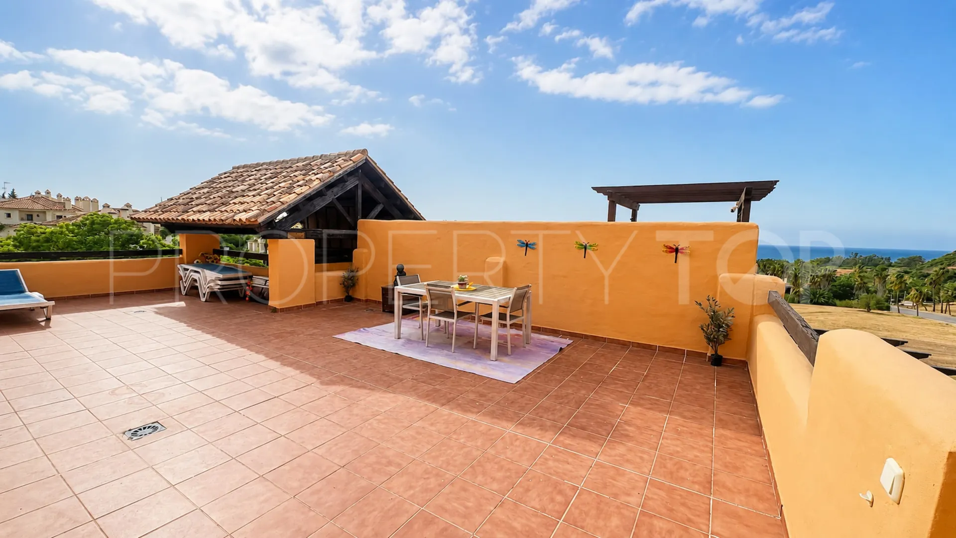 Penthouse for sale in Casares del Sol - Casares Golf