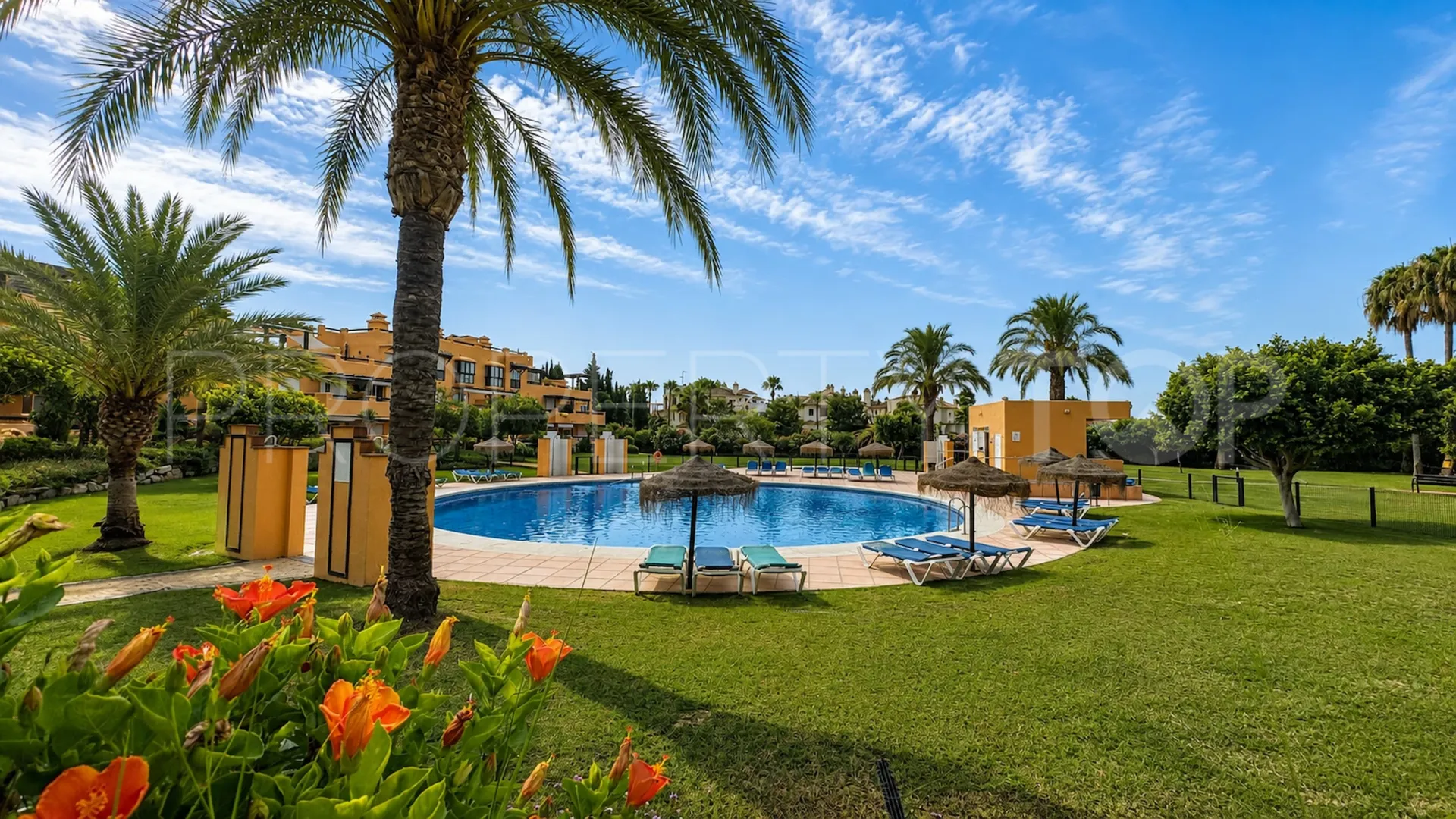 Penthouse for sale in Casares del Sol - Casares Golf