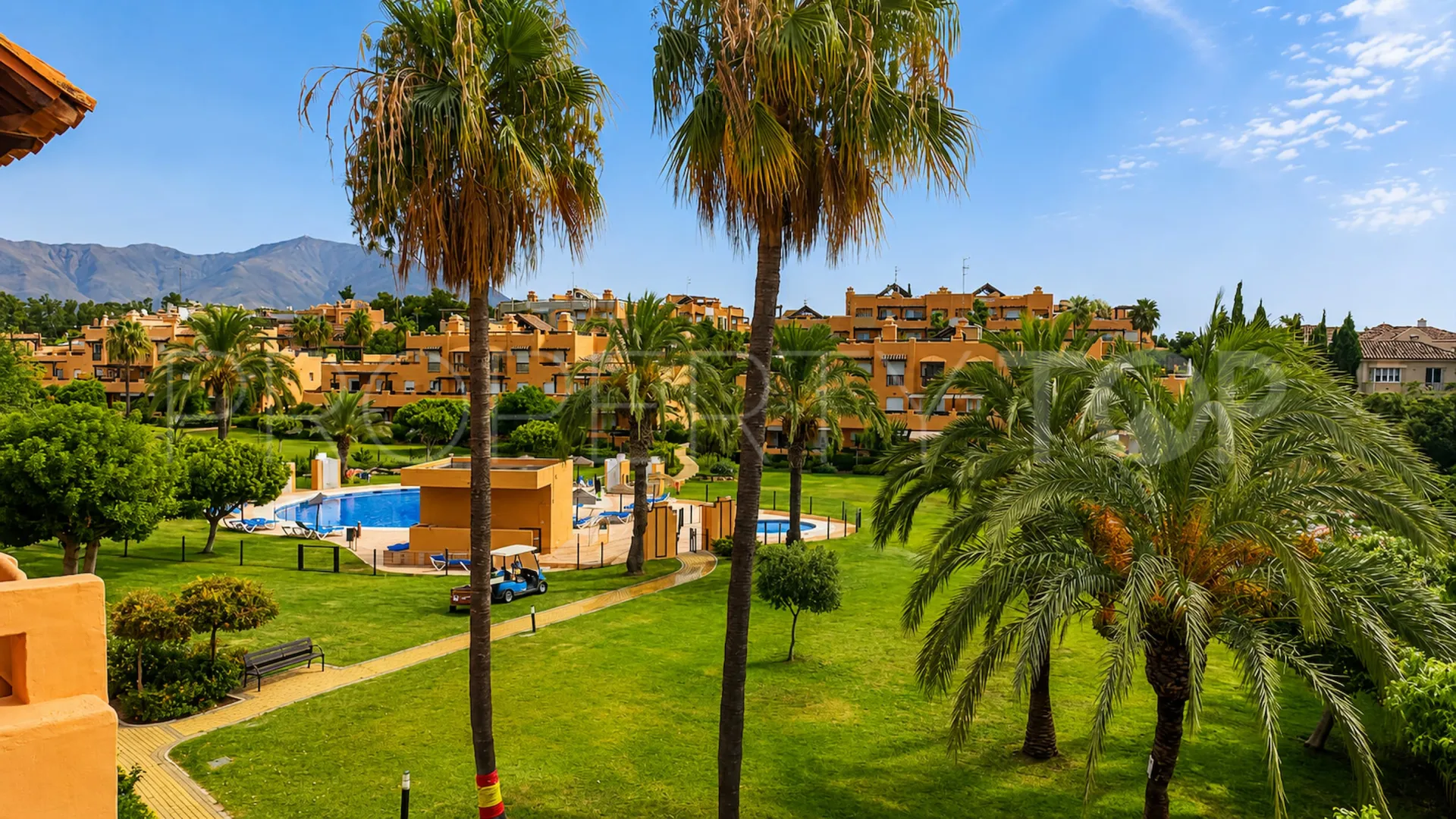 Penthouse for sale in Casares del Sol - Casares Golf