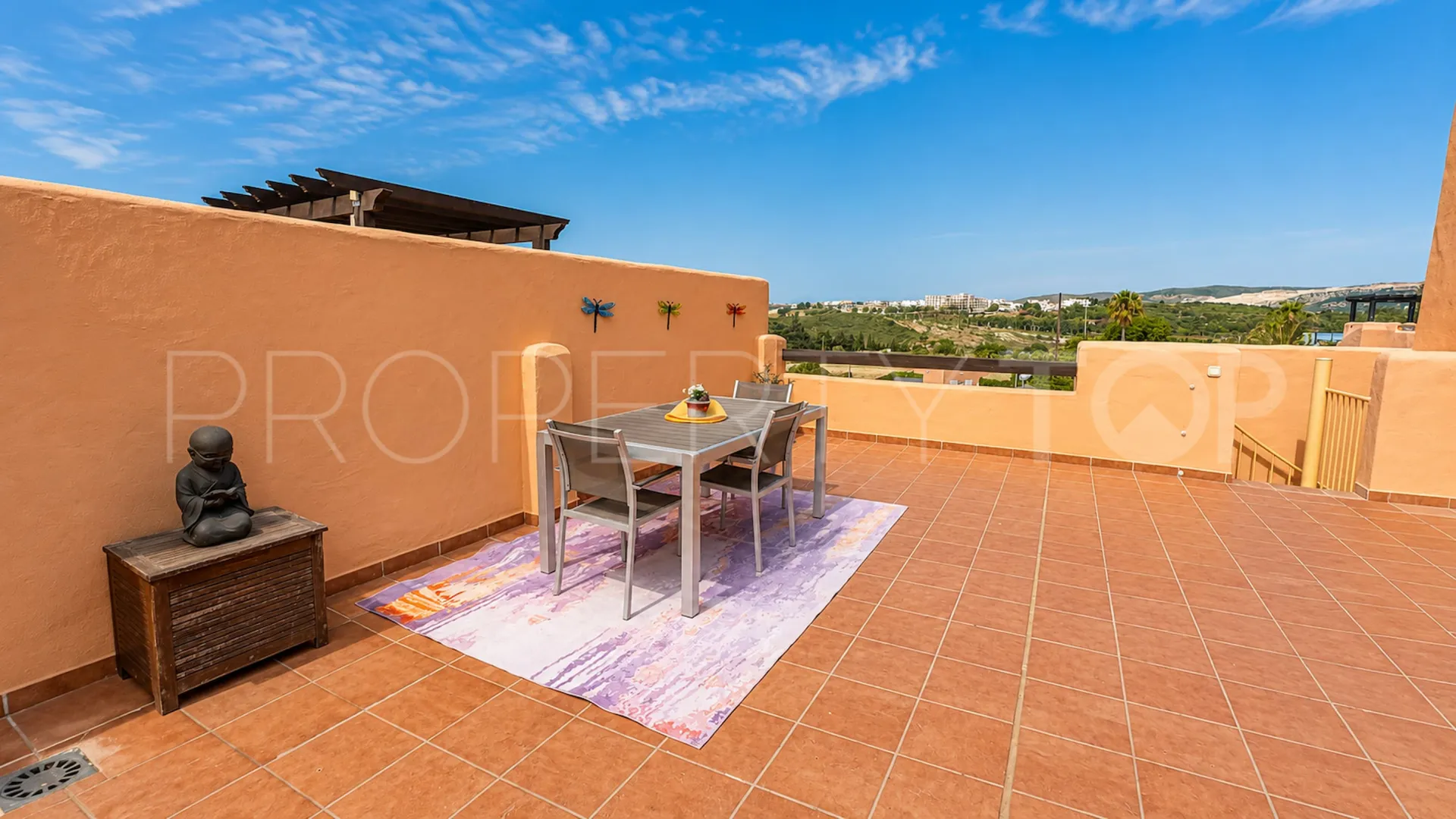 Penthouse for sale in Casares del Sol - Casares Golf