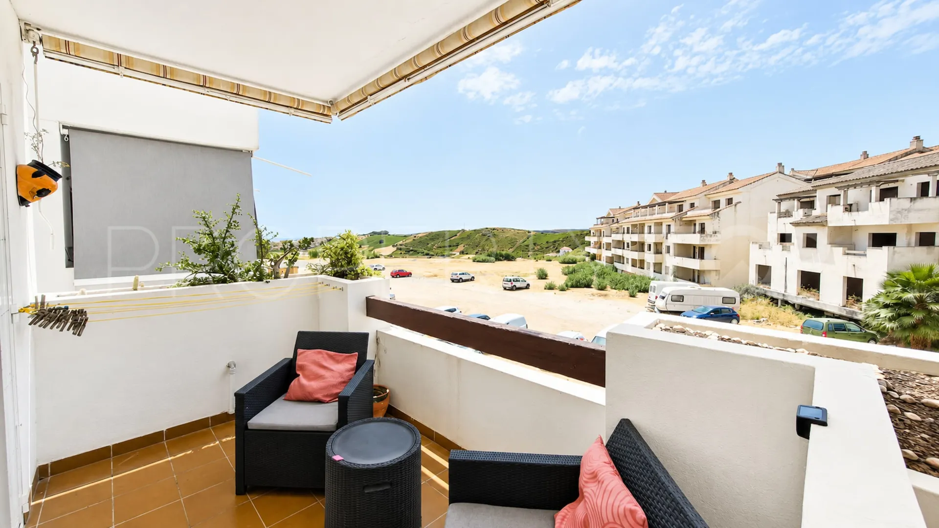 Apartamento en venta con 3 dormitorios en Manilva