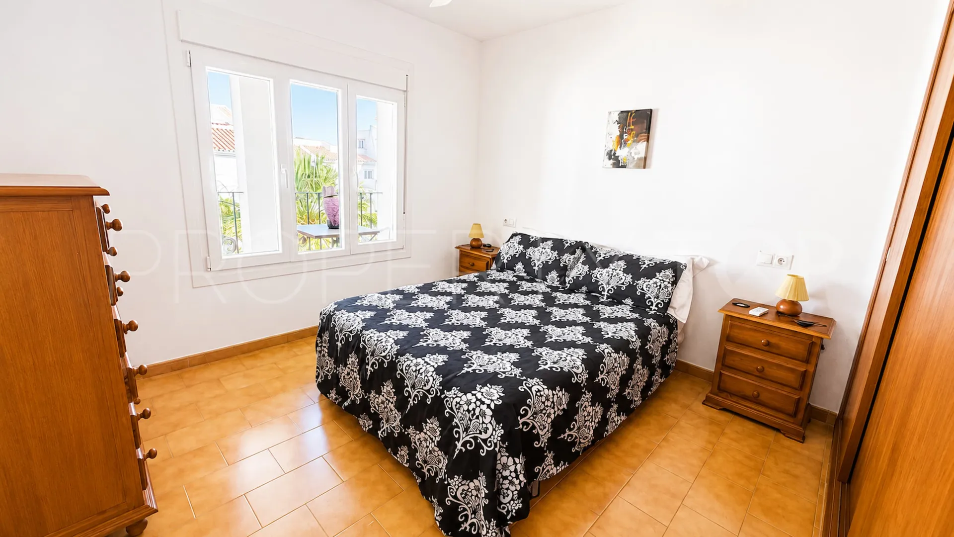 Sabinillas, apartamento en venta de 1 dormitorio