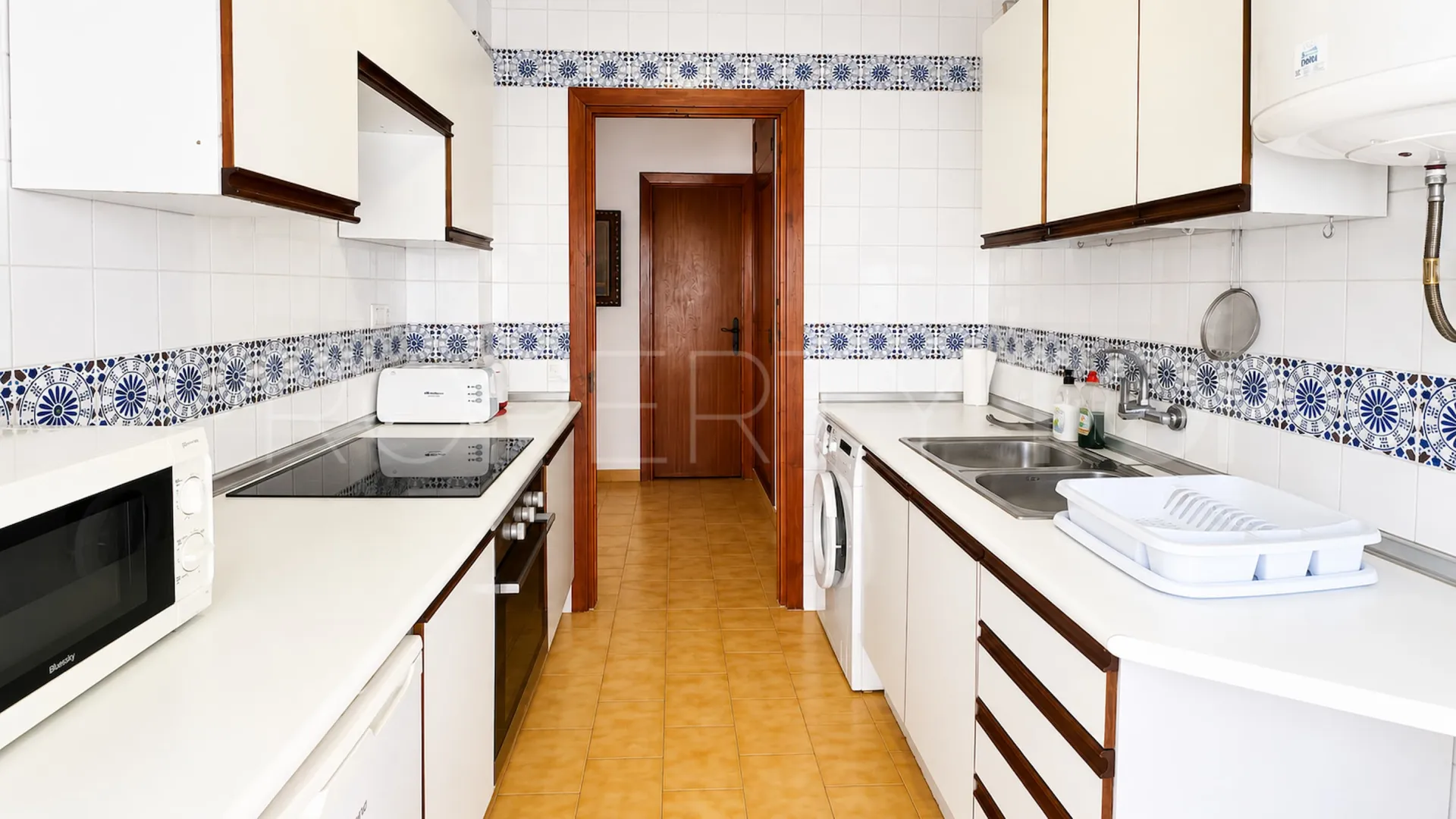 Sabinillas, apartamento en venta de 1 dormitorio