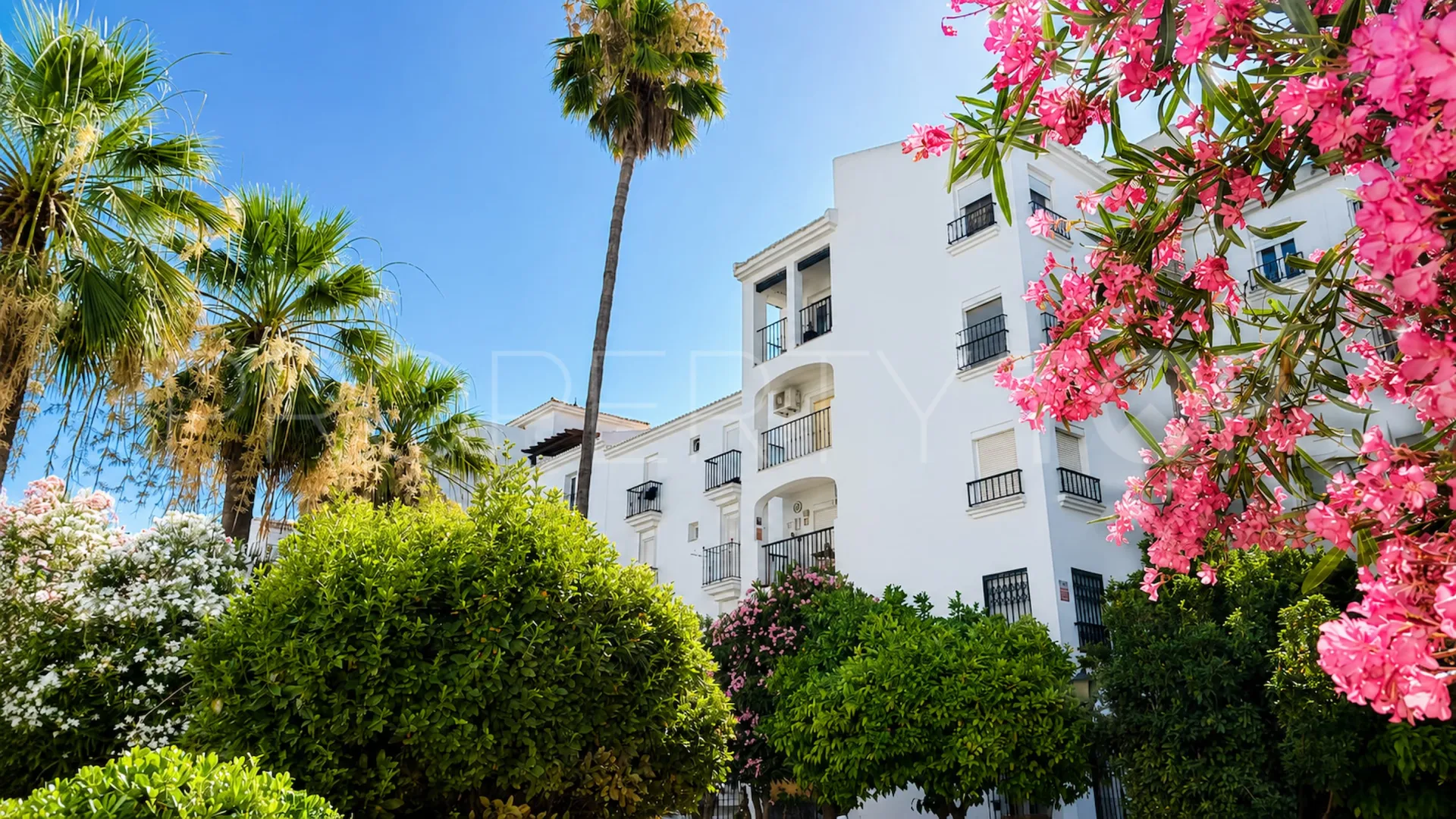 Sabinillas, apartamento en venta de 1 dormitorio