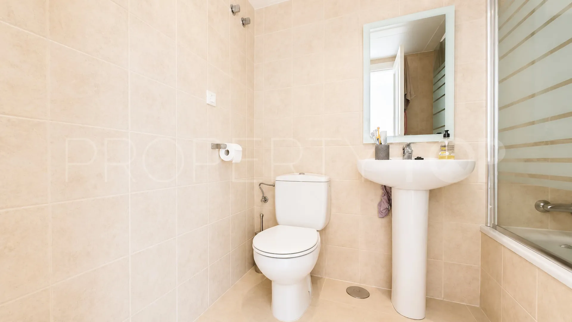 Atico duplex con 3 dormitorios a la venta en Terrazas de la Bahía
