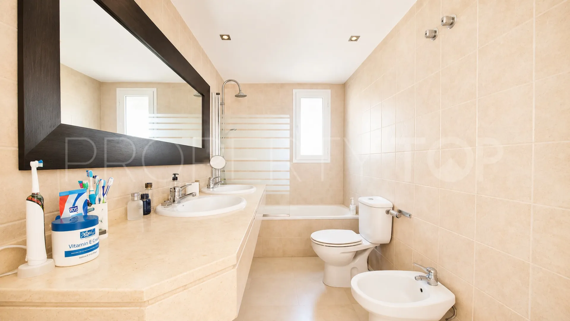 Atico duplex con 3 dormitorios a la venta en Terrazas de la Bahía