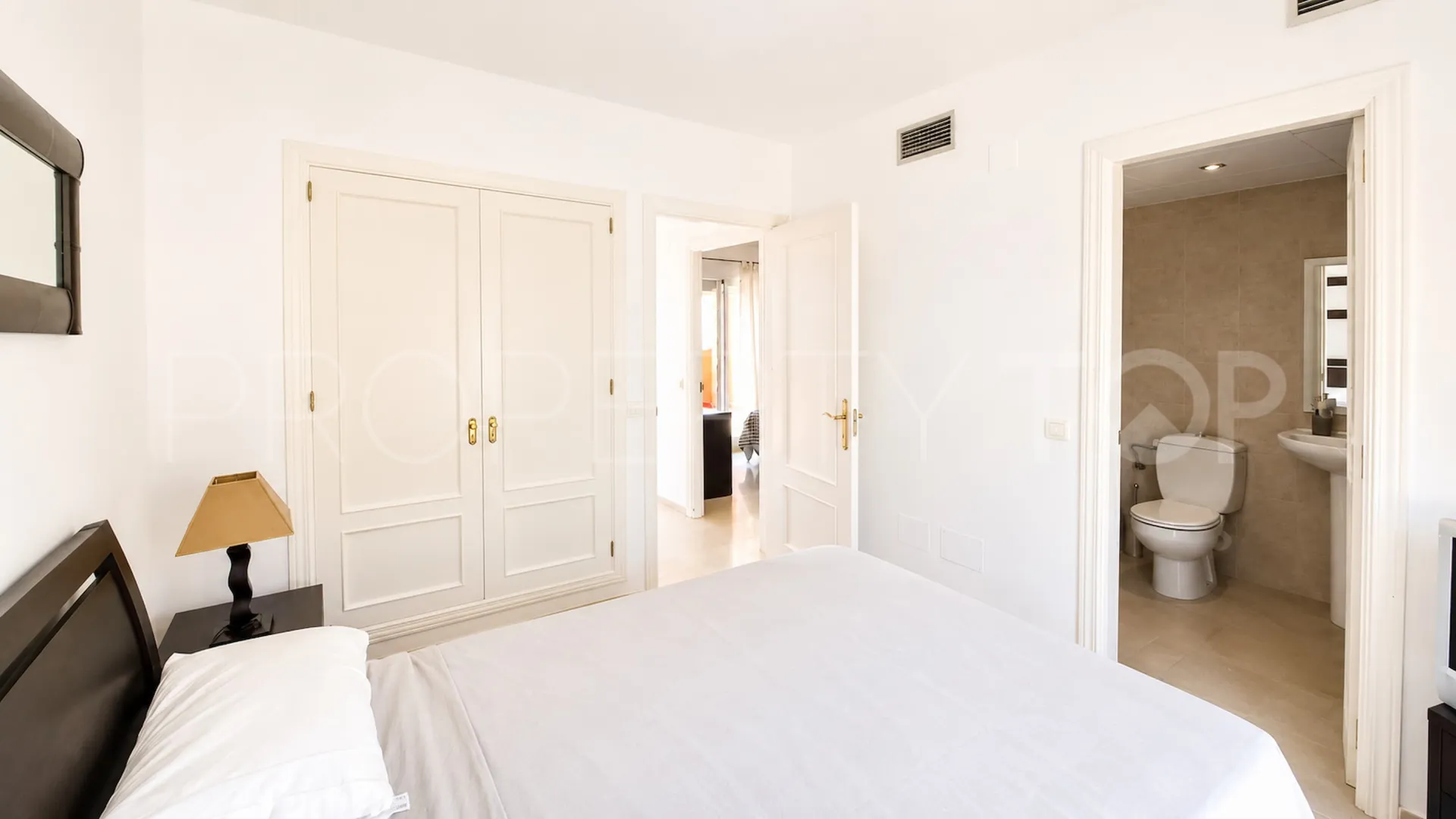 Atico duplex con 3 dormitorios a la venta en Terrazas de la Bahía