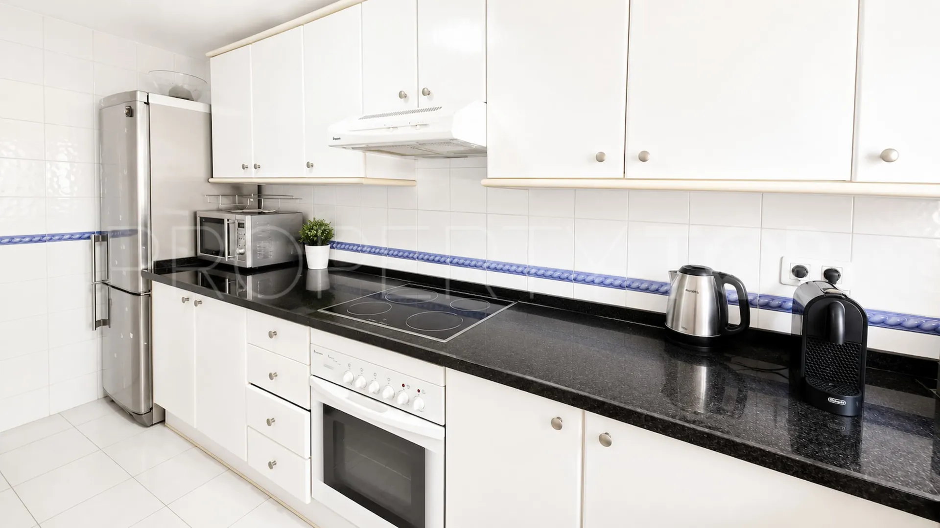 Atico duplex con 3 dormitorios a la venta en Terrazas de la Bahía