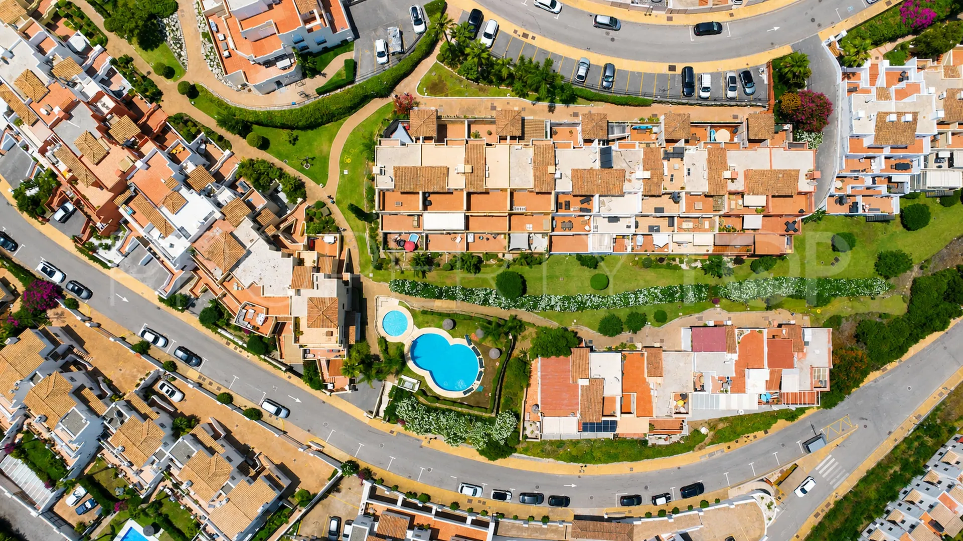 Atico duplex con 3 dormitorios a la venta en Terrazas de la Bahía