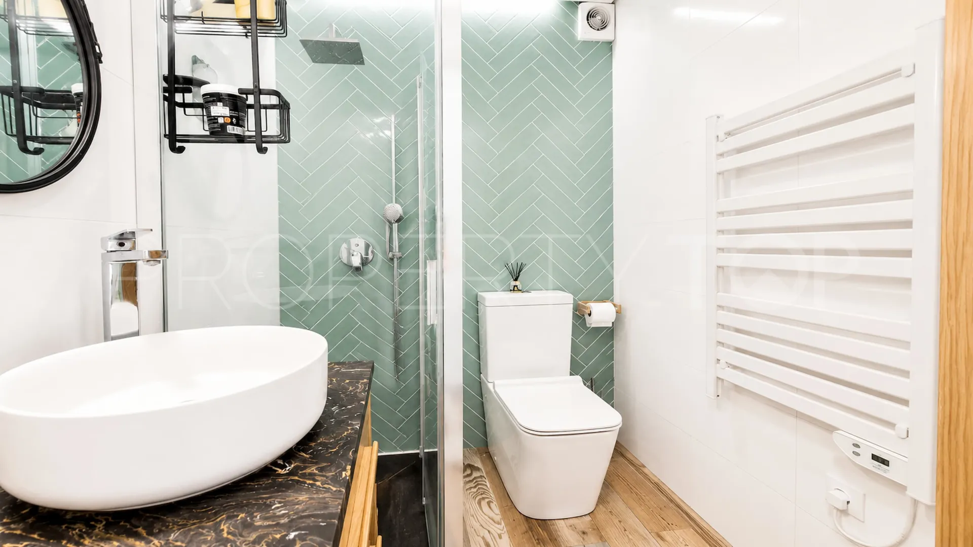 Apartamento planta baja a la venta de 2 dormitorios en La Duquesa