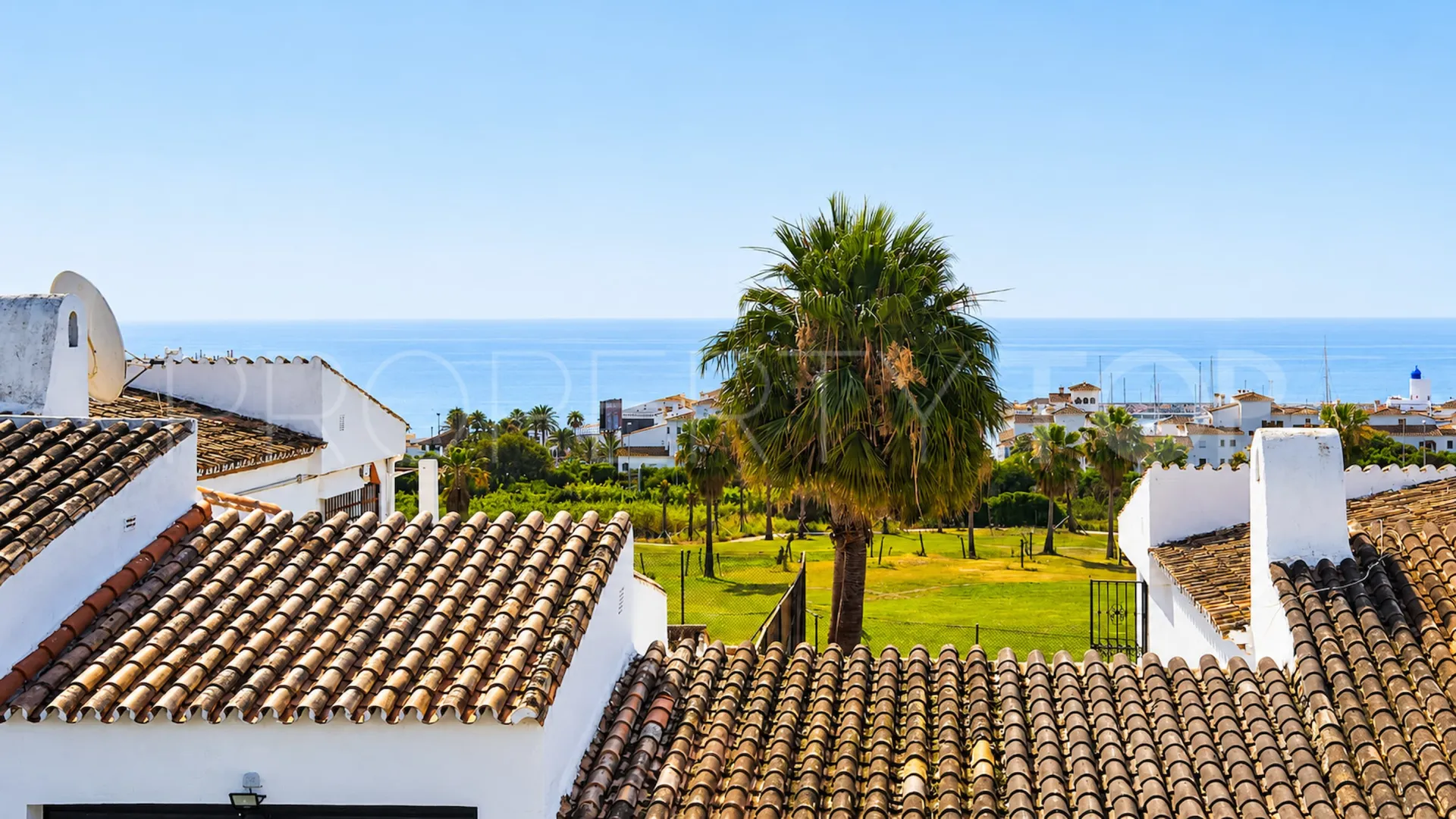 Apartamento con 2 dormitorios a la venta en La Duquesa