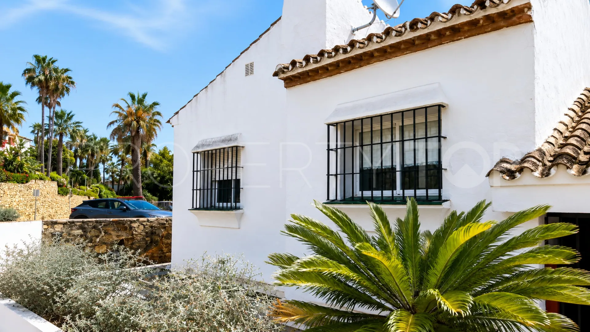 Apartamento con 2 dormitorios a la venta en La Duquesa
