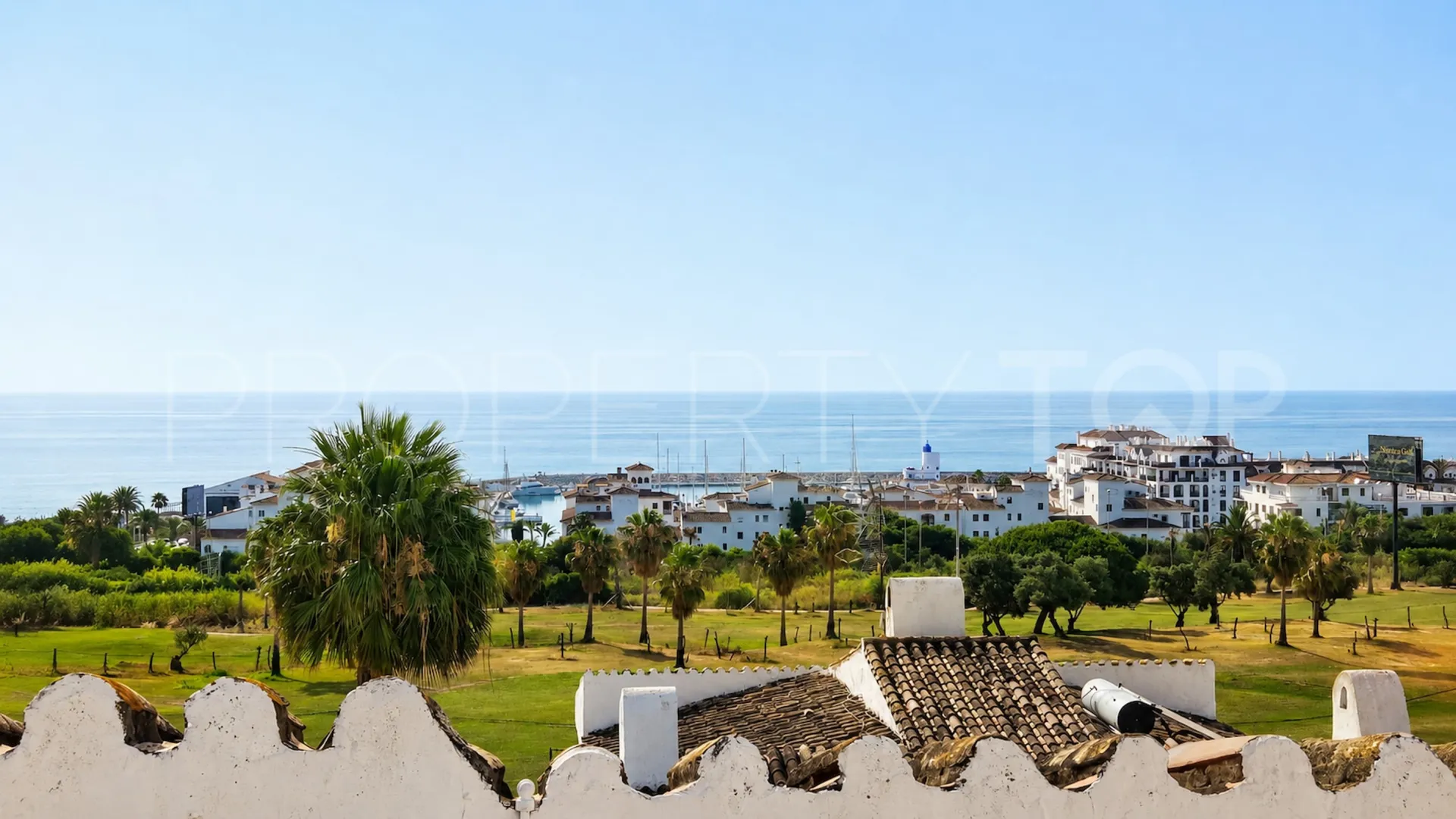Apartamento con 2 dormitorios a la venta en La Duquesa
