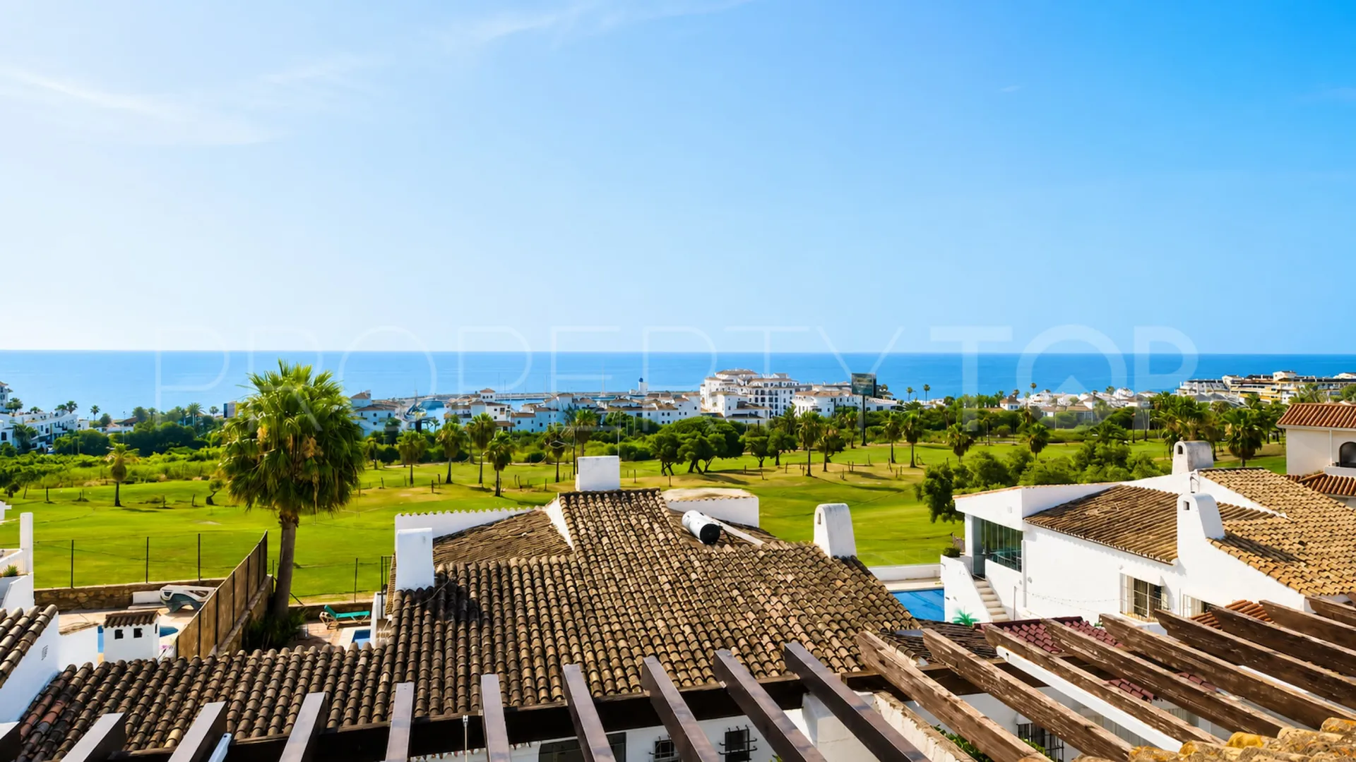 Apartamento con 2 dormitorios a la venta en La Duquesa