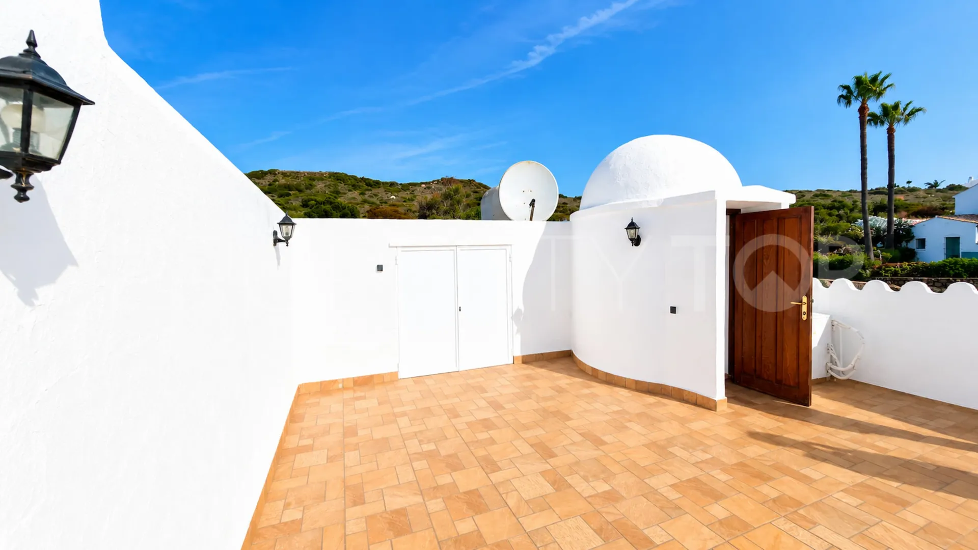 Apartamento con 2 dormitorios a la venta en La Duquesa