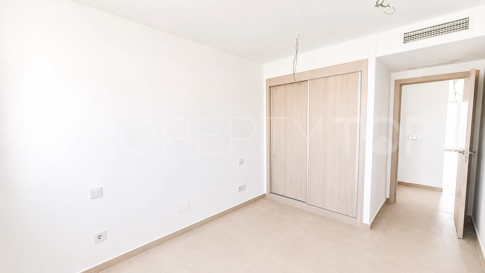 Alcorrín, apartamento con 2 dormitorios en venta