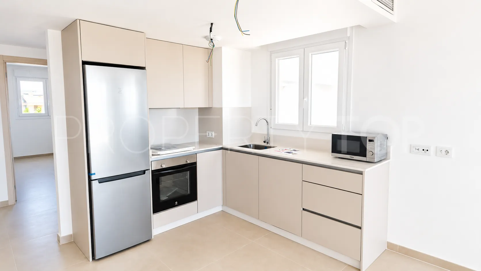 Alcorrín, apartamento con 2 dormitorios en venta
