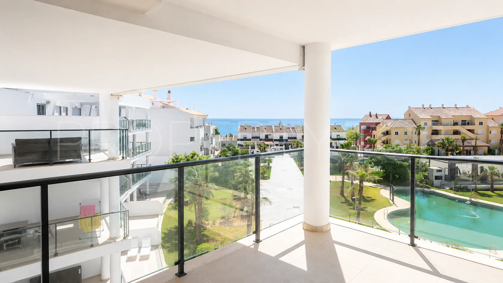 Alcorrín, apartamento con 2 dormitorios en venta