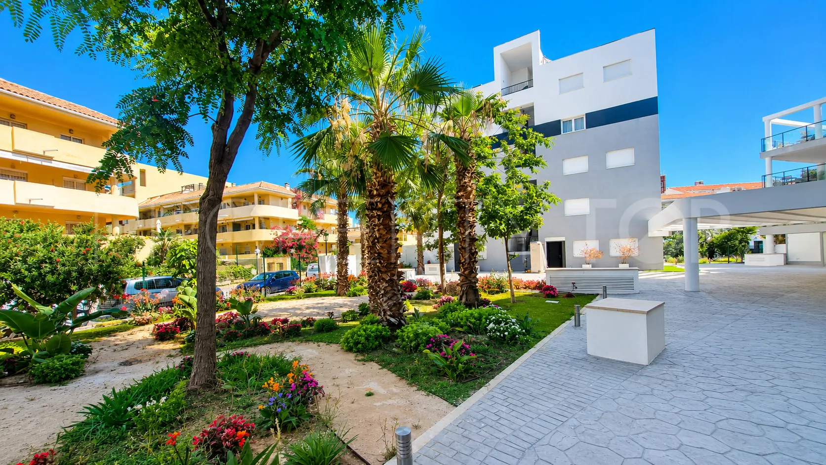 Alcorrín, apartamento con 2 dormitorios en venta
