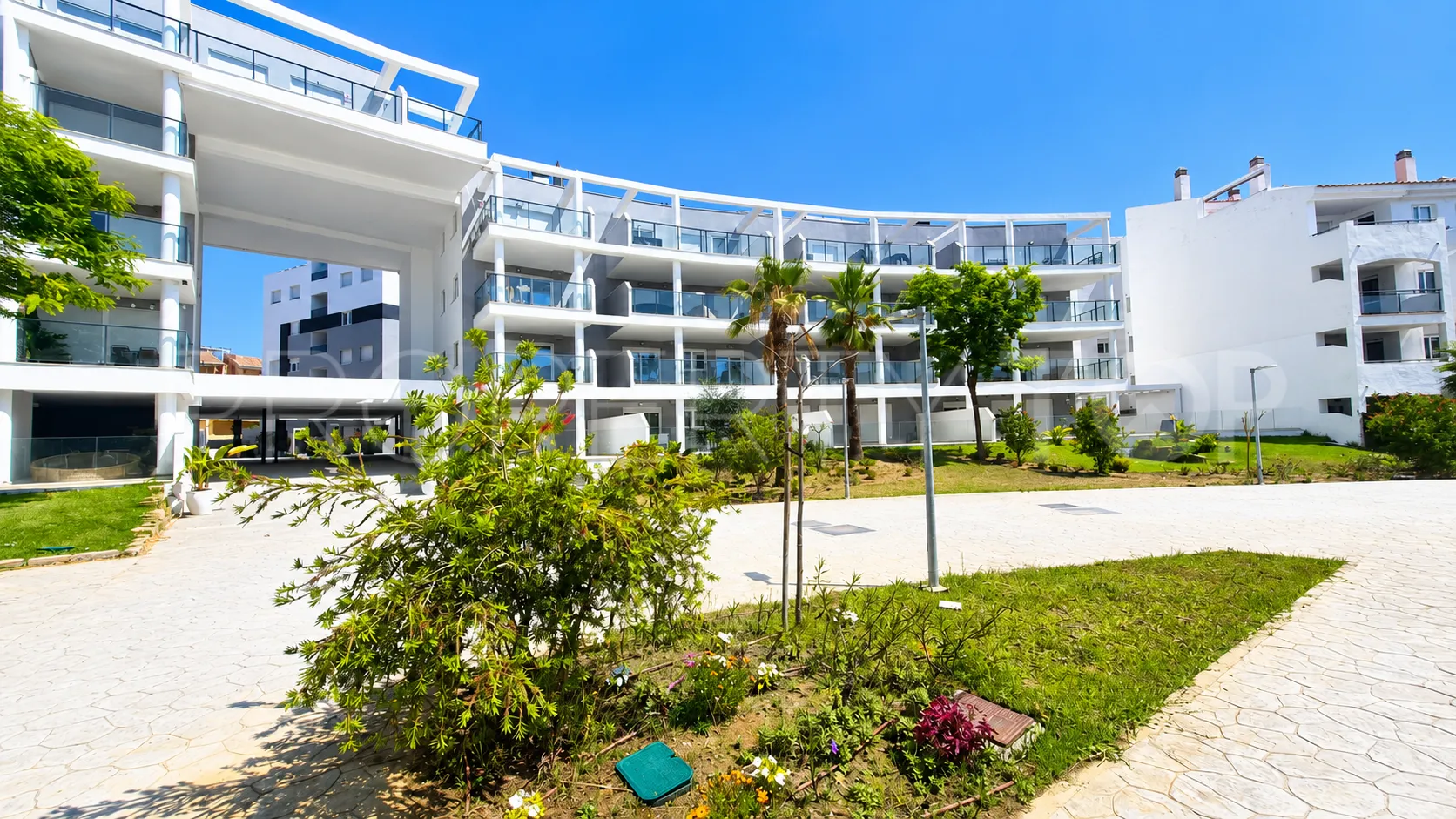 Alcorrín, apartamento con 2 dormitorios en venta