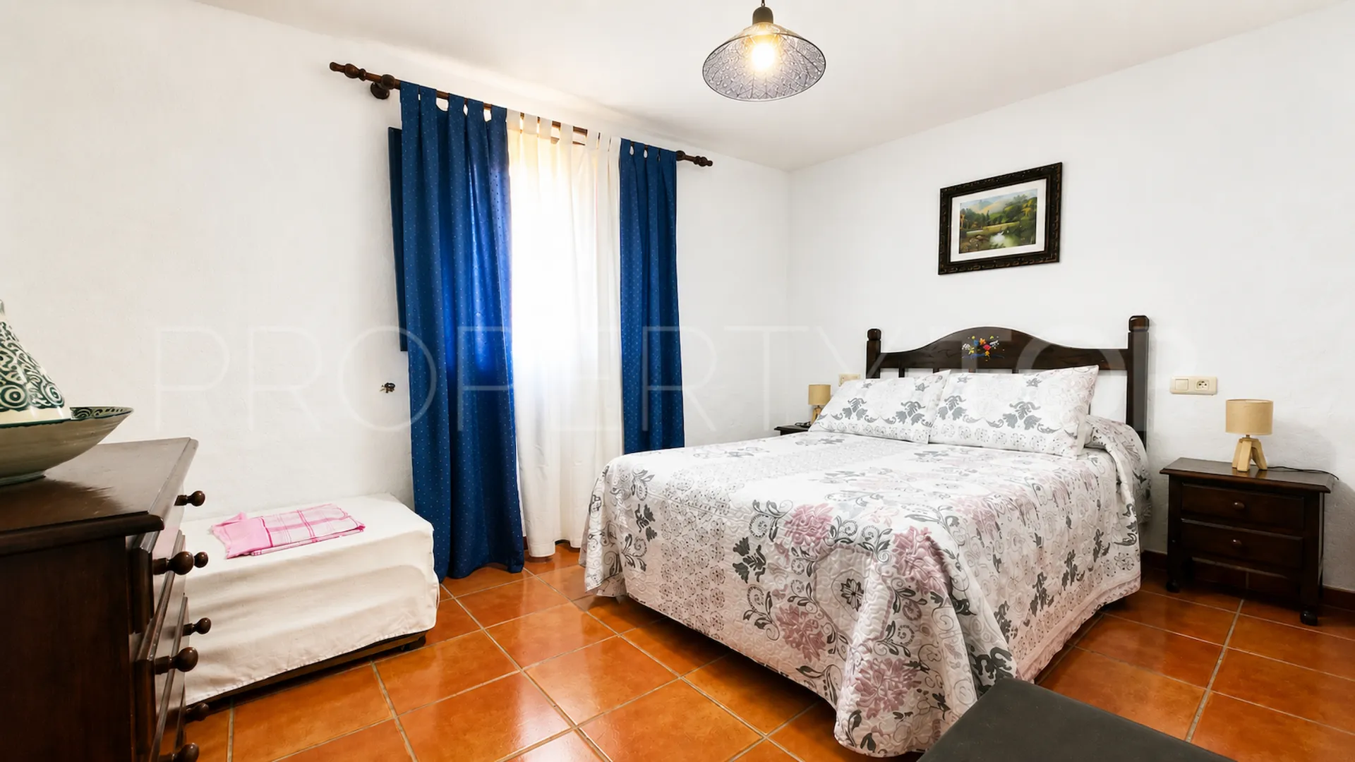 Finca en venta de 4 dormitorios en Jimena de La Frontera