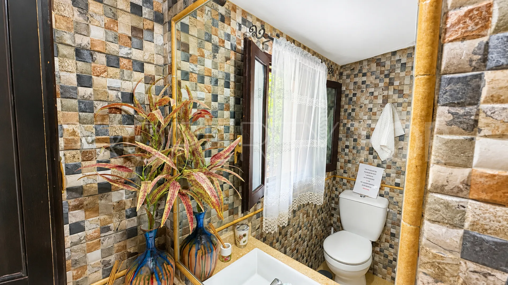 Finca en venta de 4 dormitorios en Jimena de La Frontera