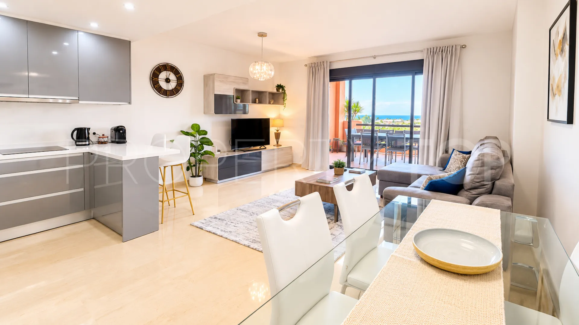 Apartamento a la venta en Los Hidalgos