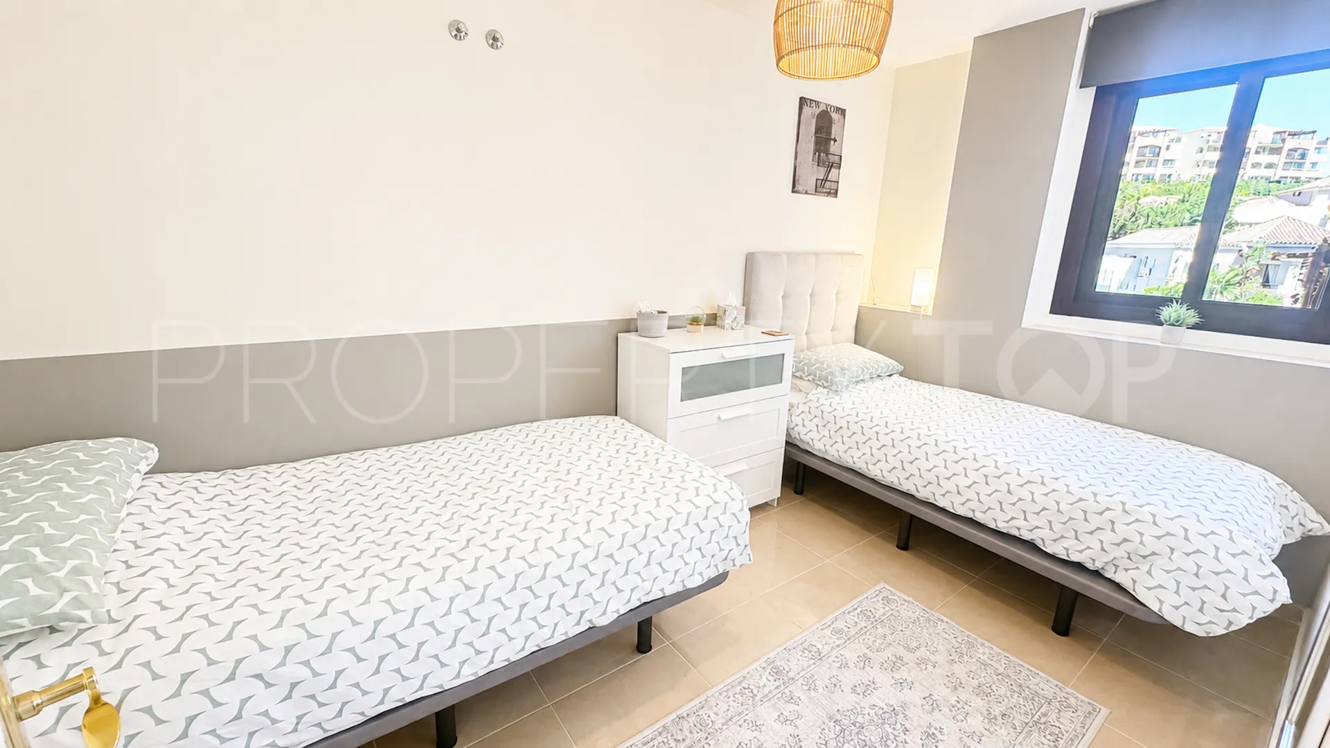 Apartamento a la venta en Los Hidalgos