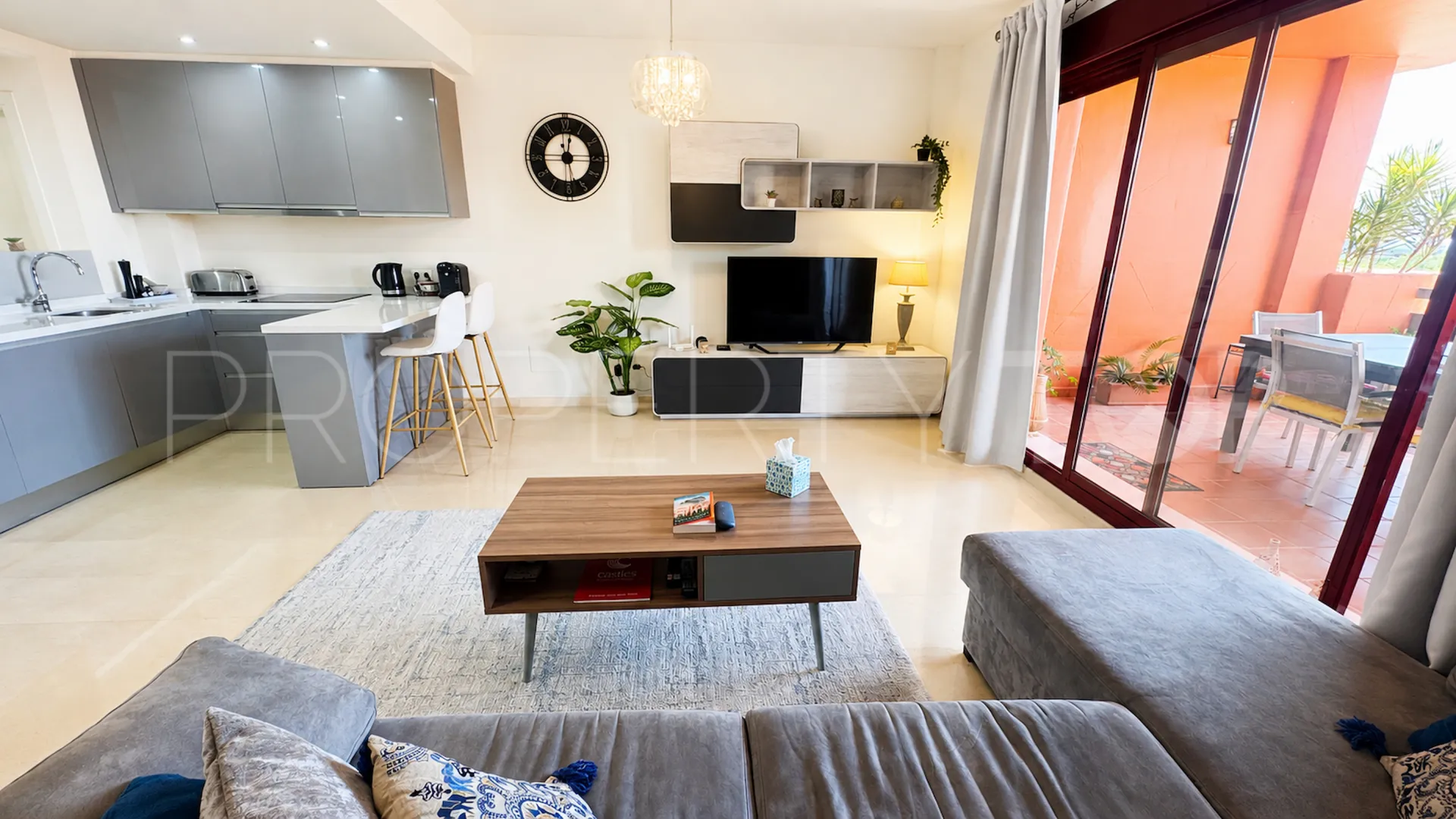Apartamento a la venta en Los Hidalgos