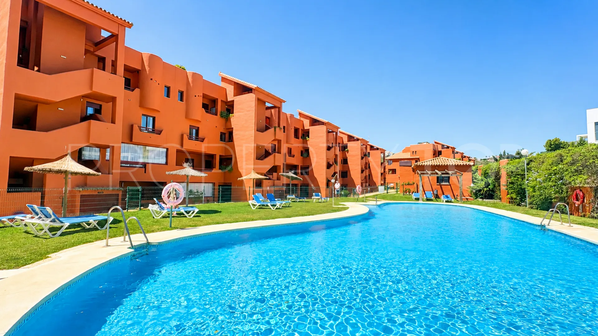 Apartamento a la venta en Los Hidalgos
