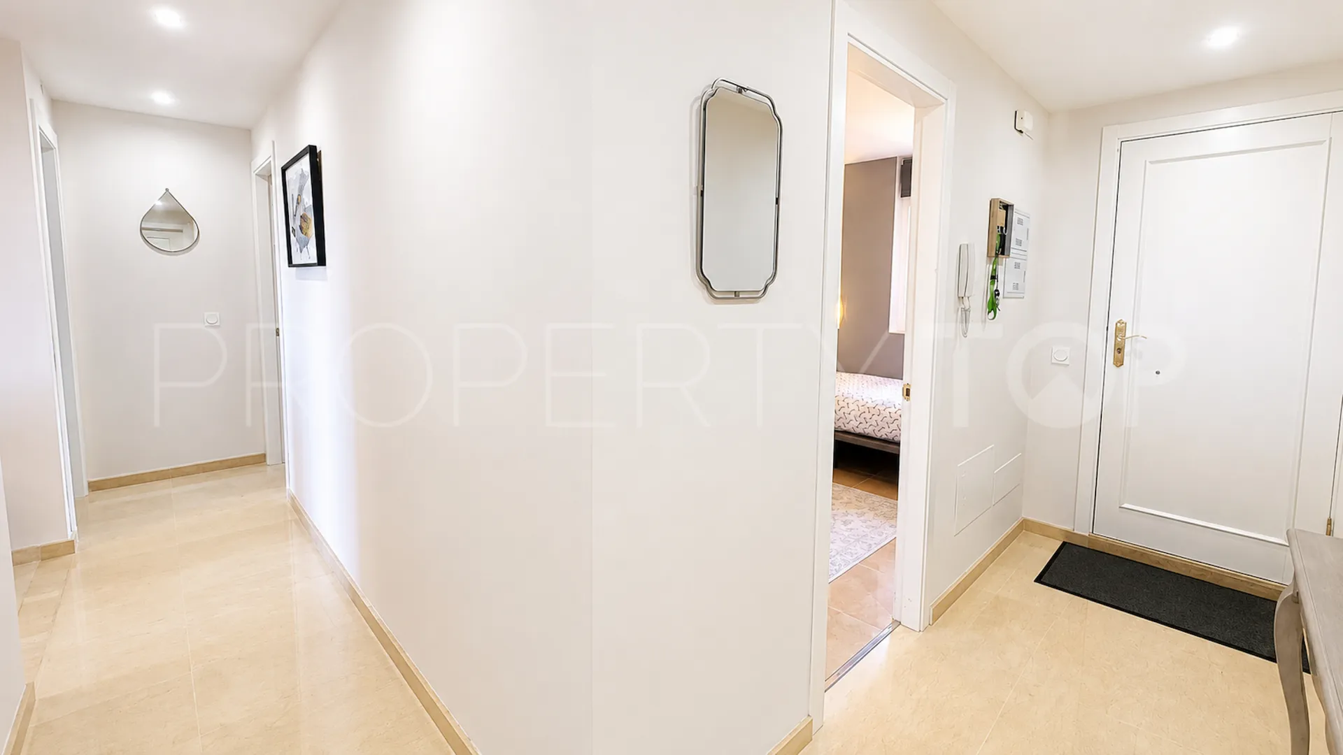 Apartamento a la venta en Los Hidalgos