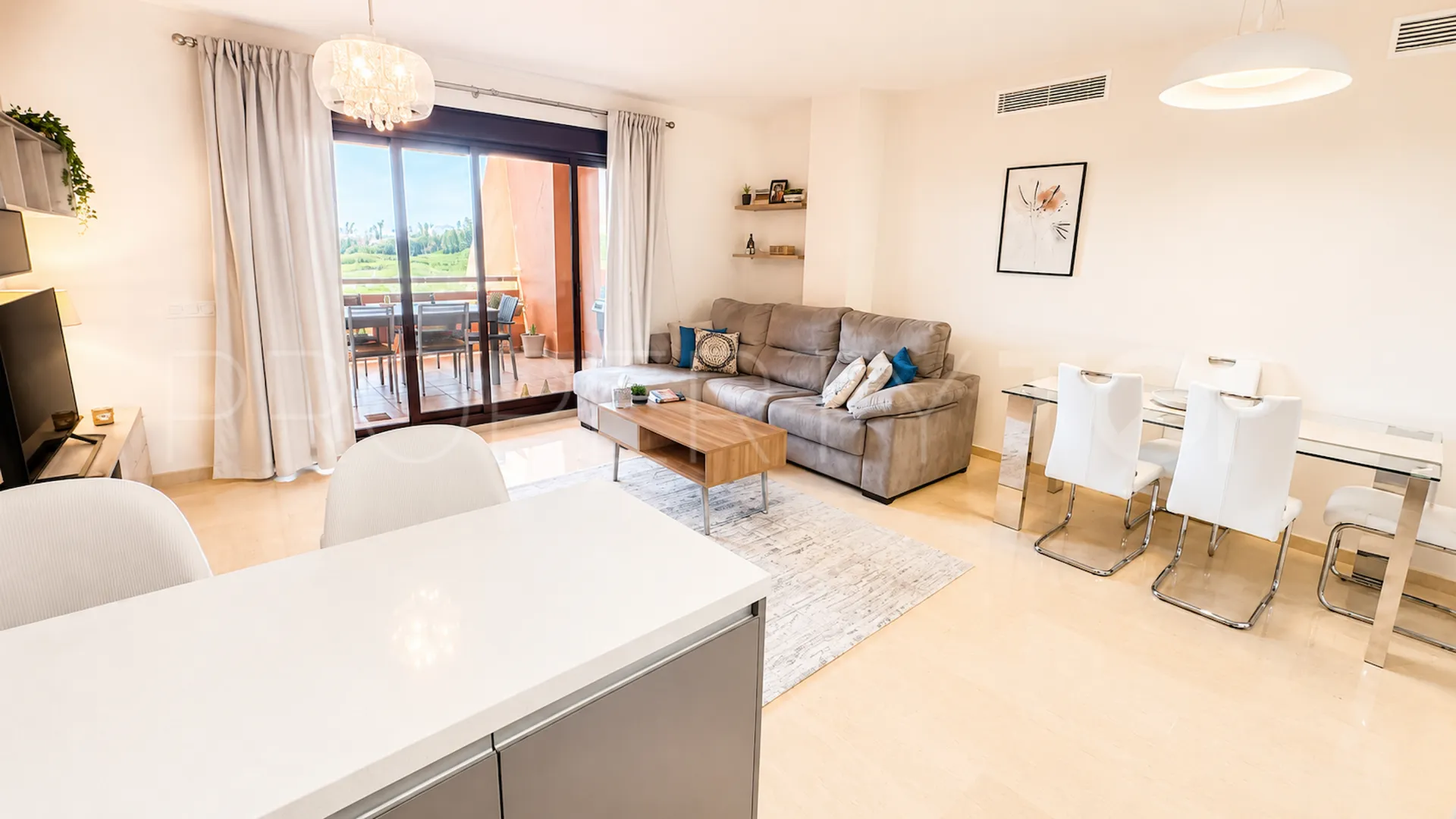Apartamento a la venta en Los Hidalgos