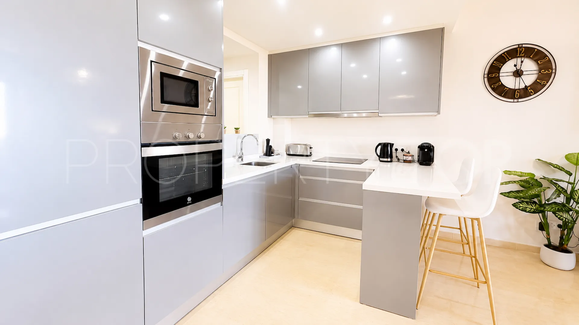 Apartamento a la venta en Los Hidalgos