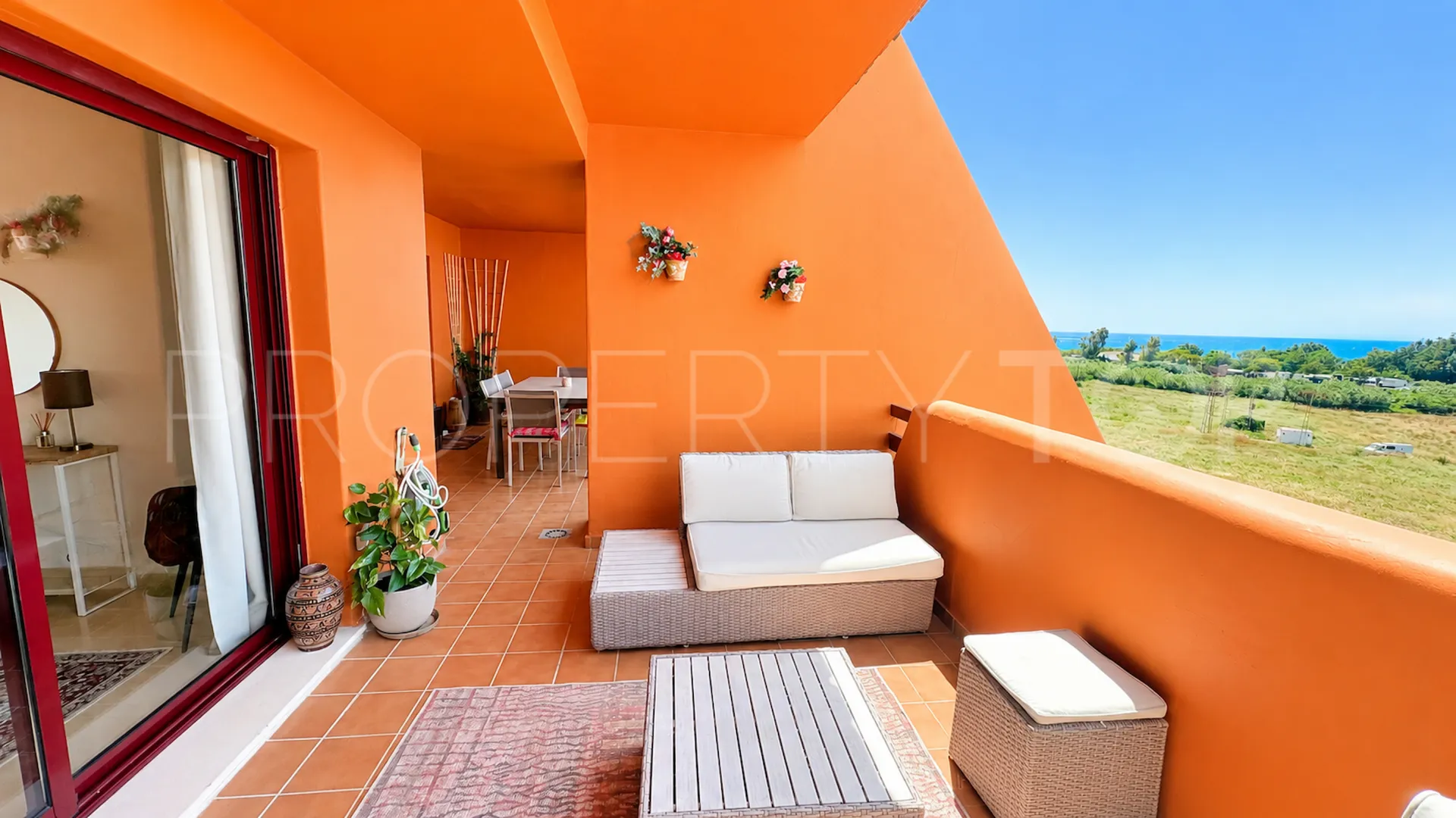 Apartamento a la venta en Los Hidalgos