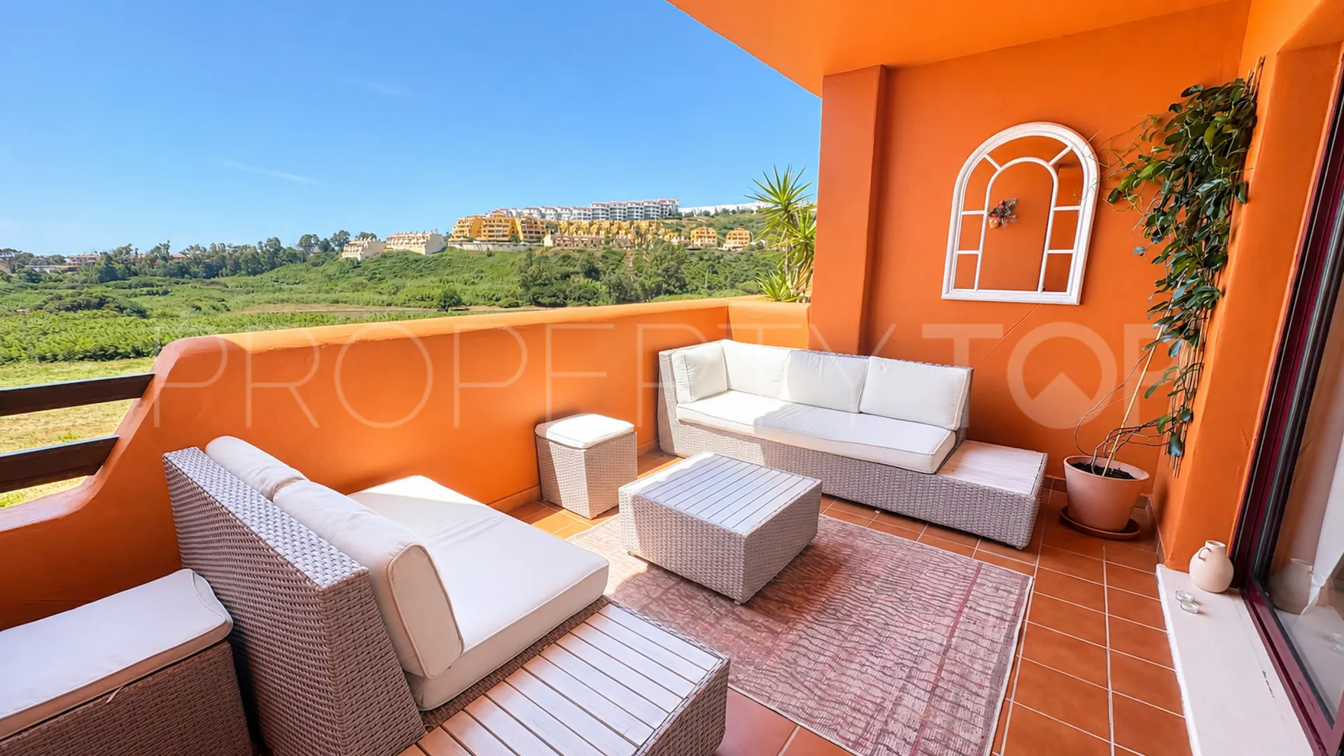 Apartamento a la venta en Los Hidalgos