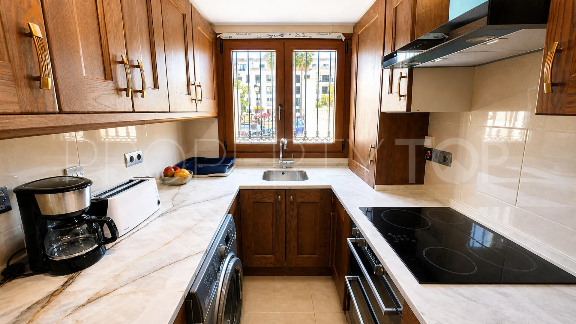 Puerto La Duquesa, adosado en venta